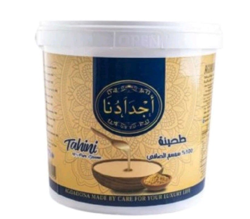 tahini semsame Ajdadona