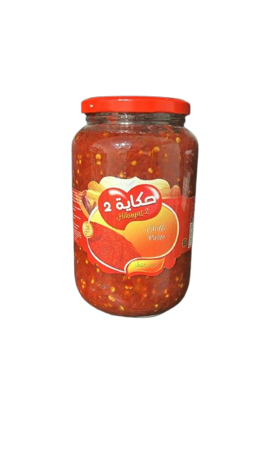 chilli paste Hekaya*12
