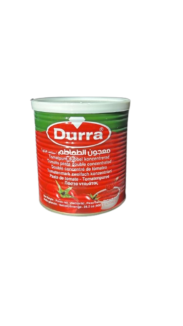 12-Durra Tomatenmark*800g