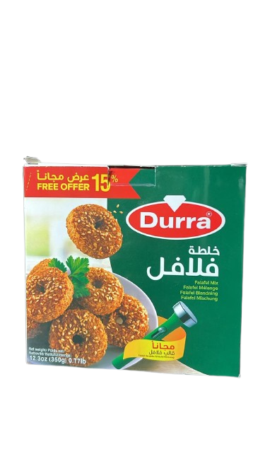 Flafel Durra *400g-12