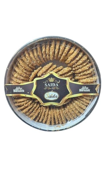 Barazek Saida 500g*12