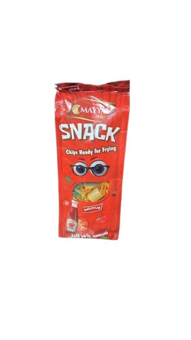 Pommes frites zum frittieren Mayar 200*12