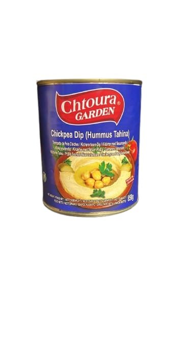 hommus Tahina chtura 850g*12 Blau