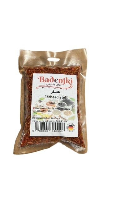 Färberdistel Badnjky 35g*18