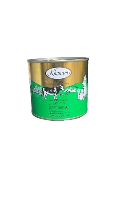 Chee Khanum 500g*12