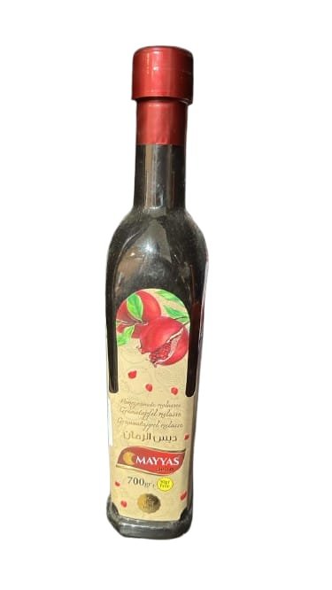 Granatapfelsirup Mayas 700g *12