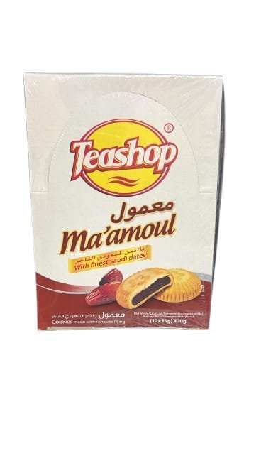 Maamoul Teshop 450g*6