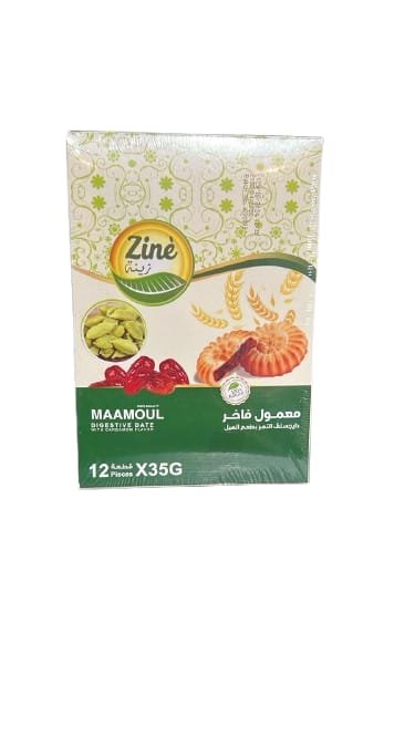 maamoul mit Kardamom Zina *6