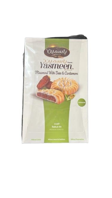 Maamoul yasmeen *12