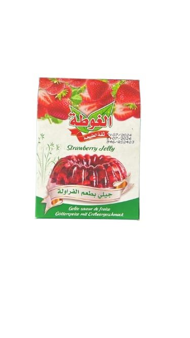 Gelee ALgota 80g*24