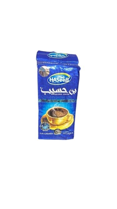 Kaffe Haseeb Blau 200g*25
