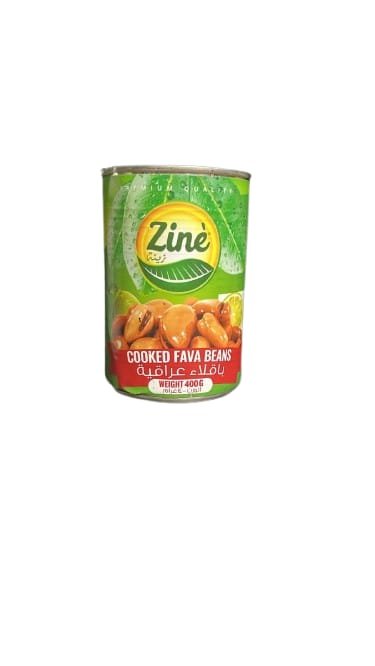Favabohnen Zine 400g*24