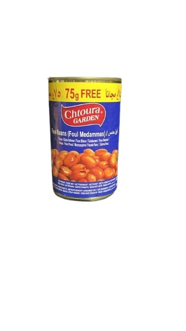 Favabohnen Chtura 475*24