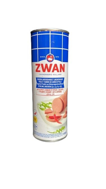 Zwan Hähnchen Scharf 830g*12