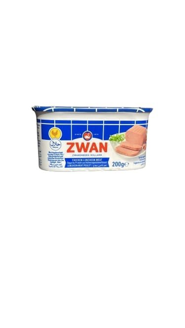 Zwan Hähnchen 200g*12