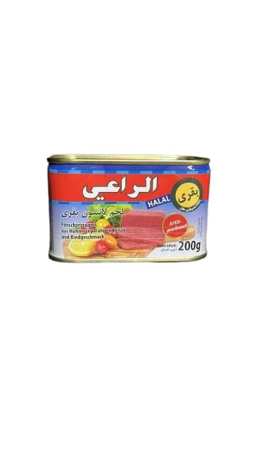 ALraae Rind 200g*24