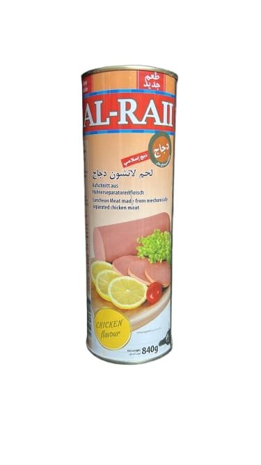 ALraae Hähnchen 380g*12