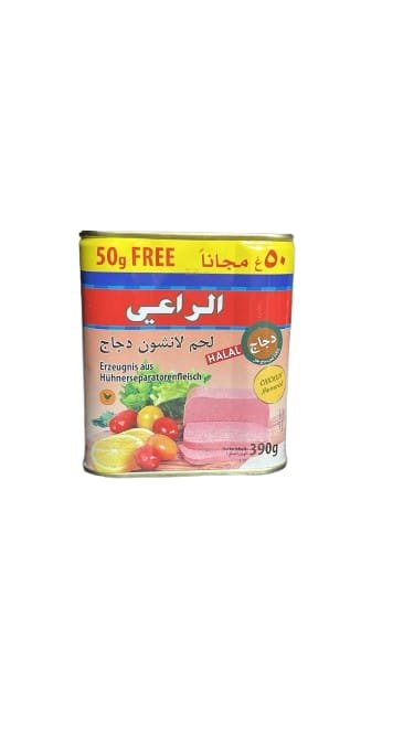 ALraae Hähnchen 380g*24