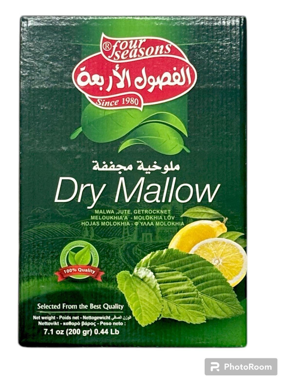 dry mallow