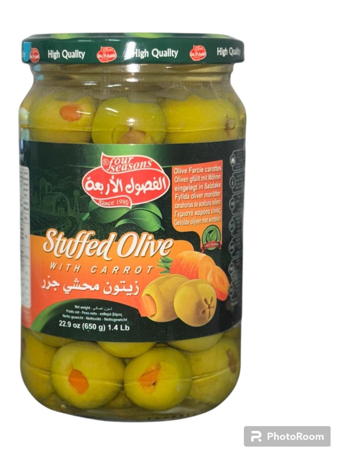 stuffed olive