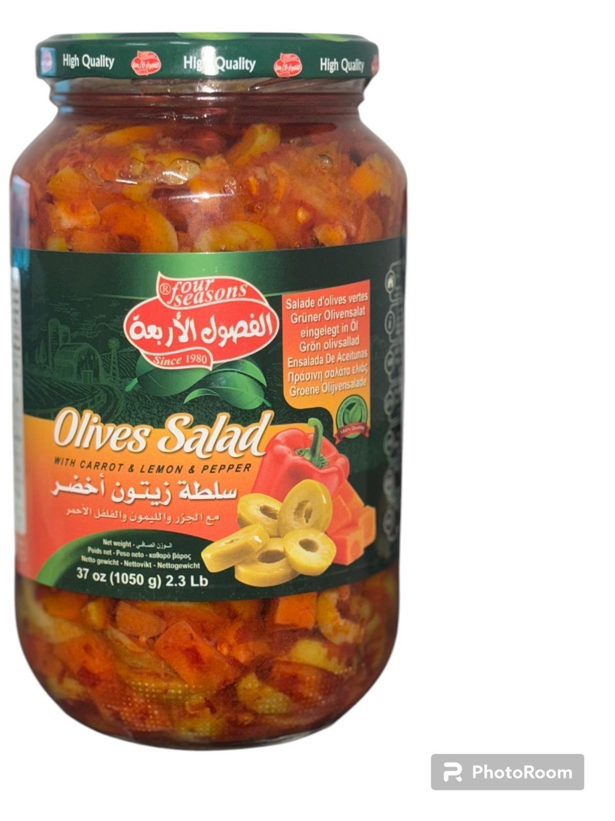 olives salad
