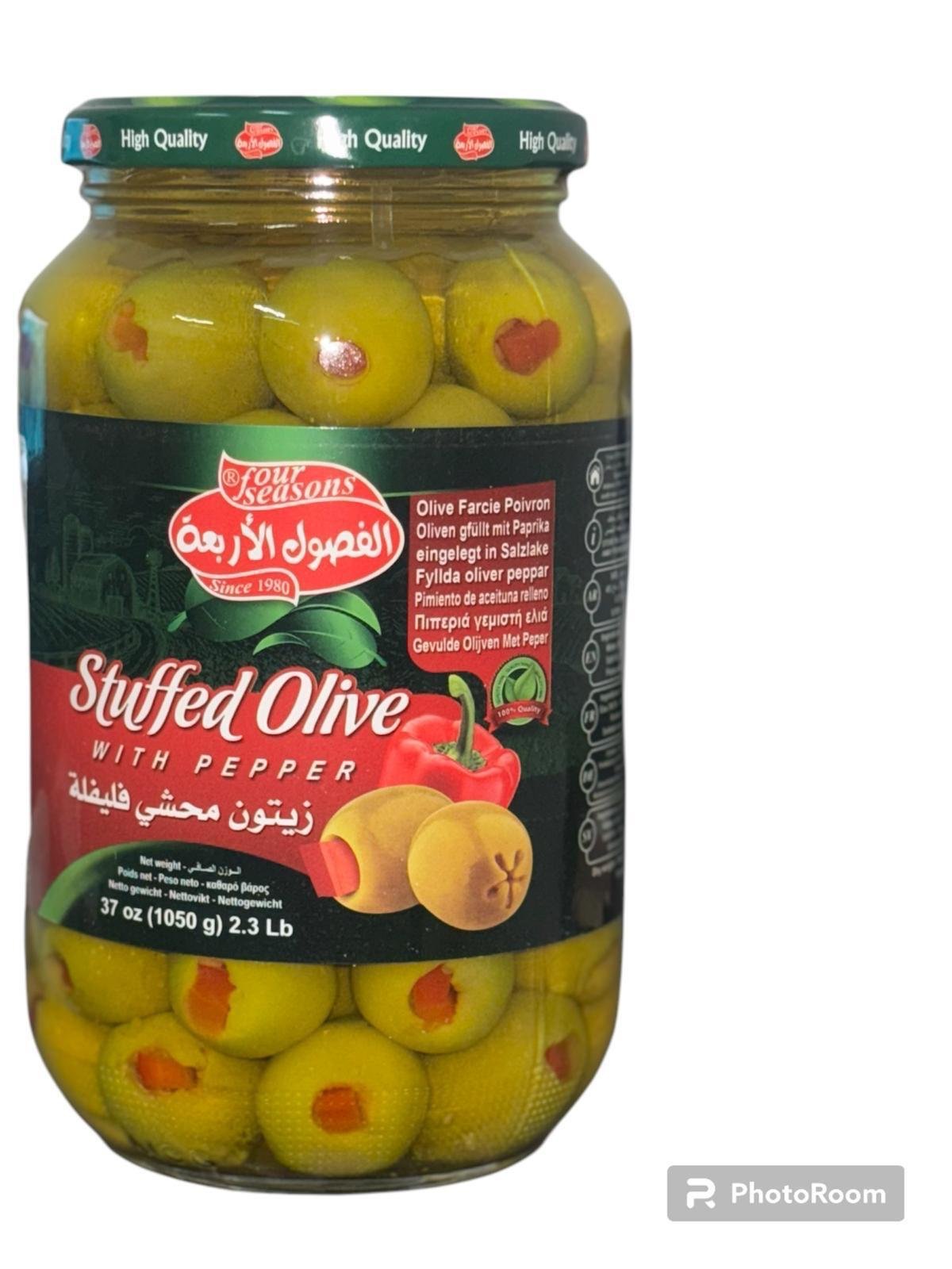 stuffed olive