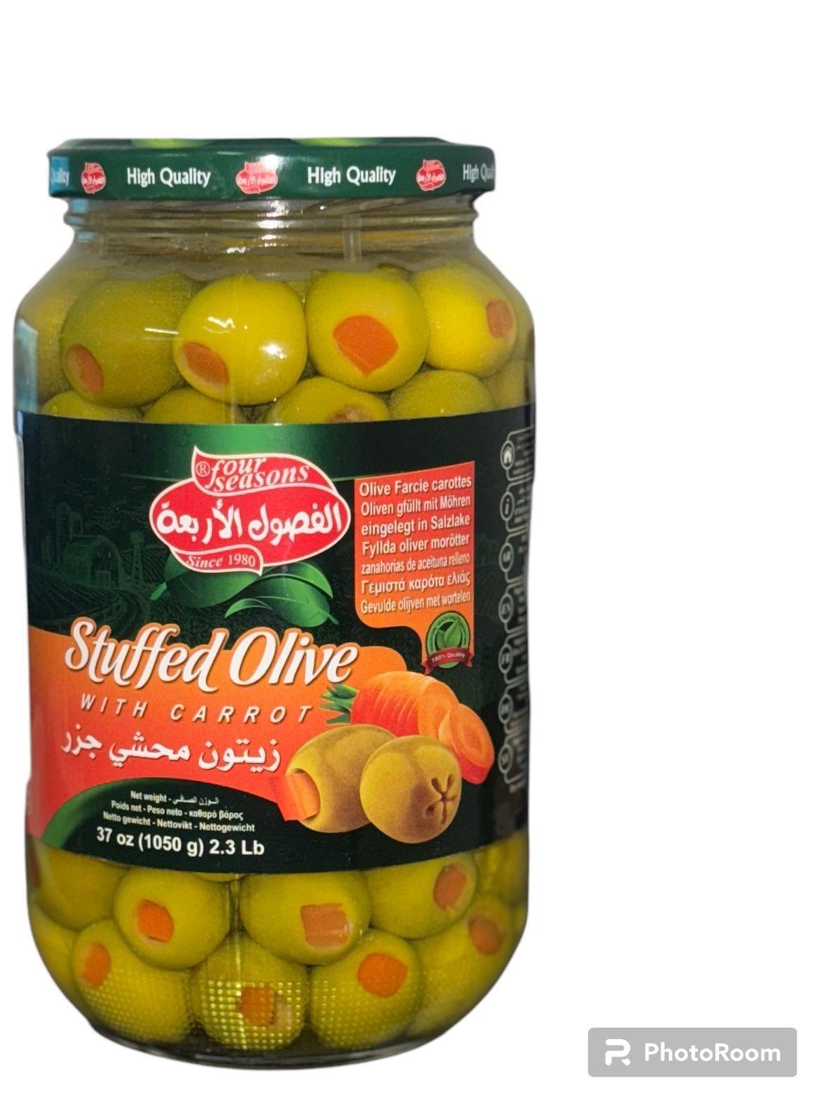 stuffed olive