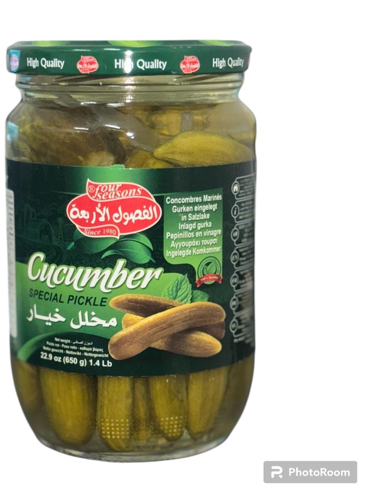 cucumber special pickle