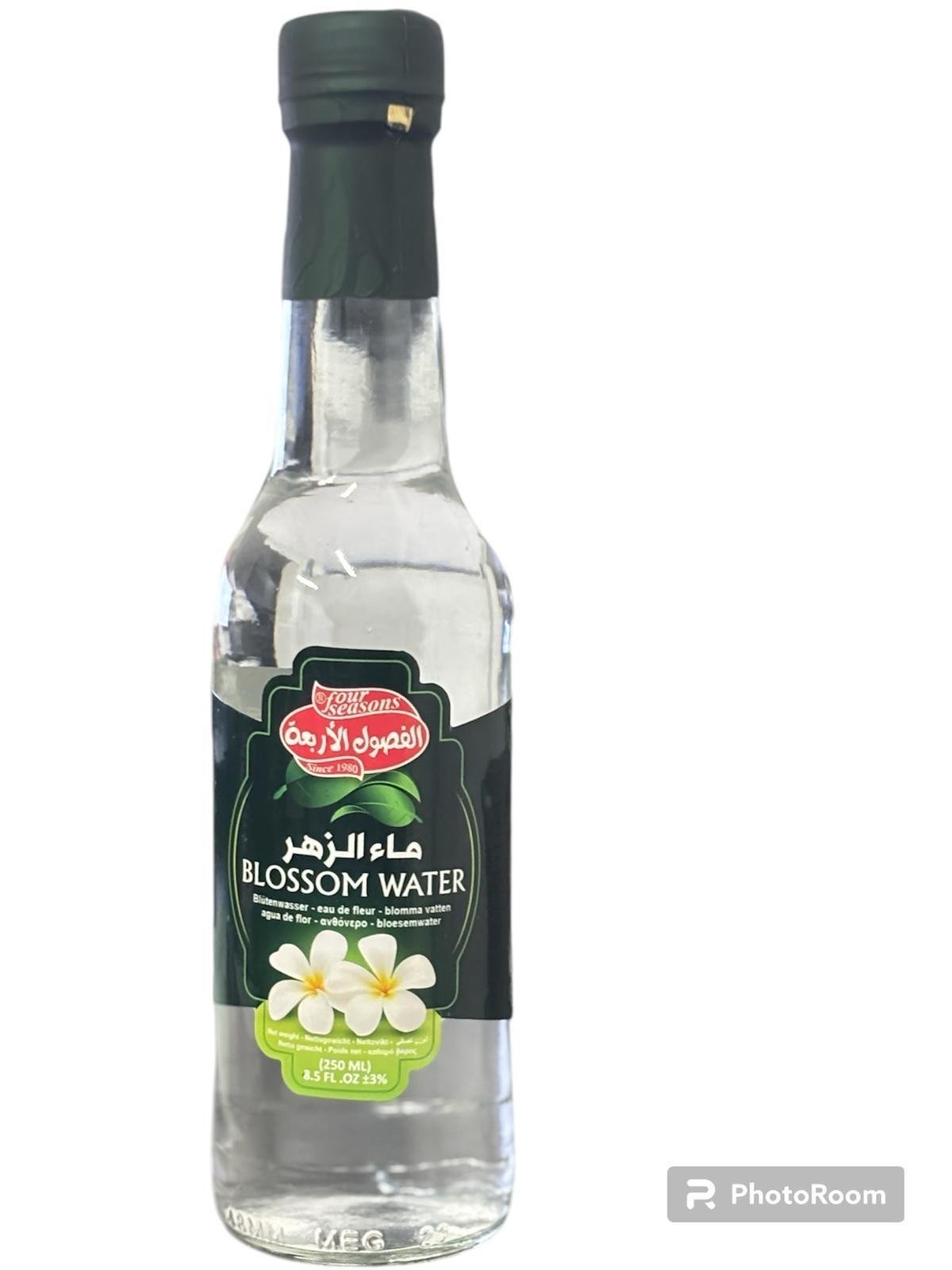 blossom water
