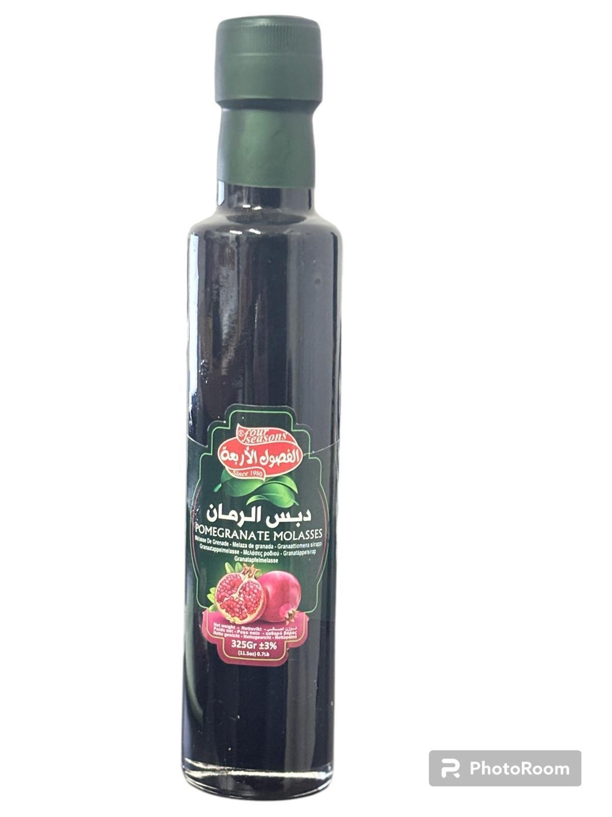 pomegranate molasses