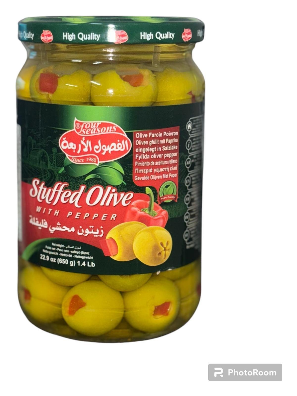 stuffed olive