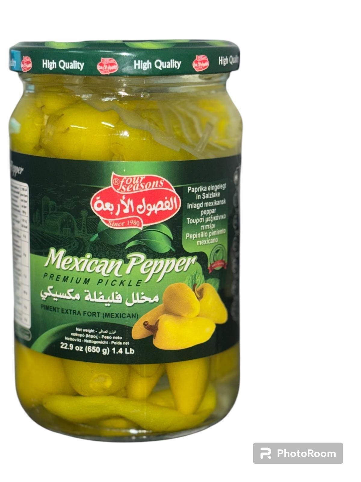 mexican pepper