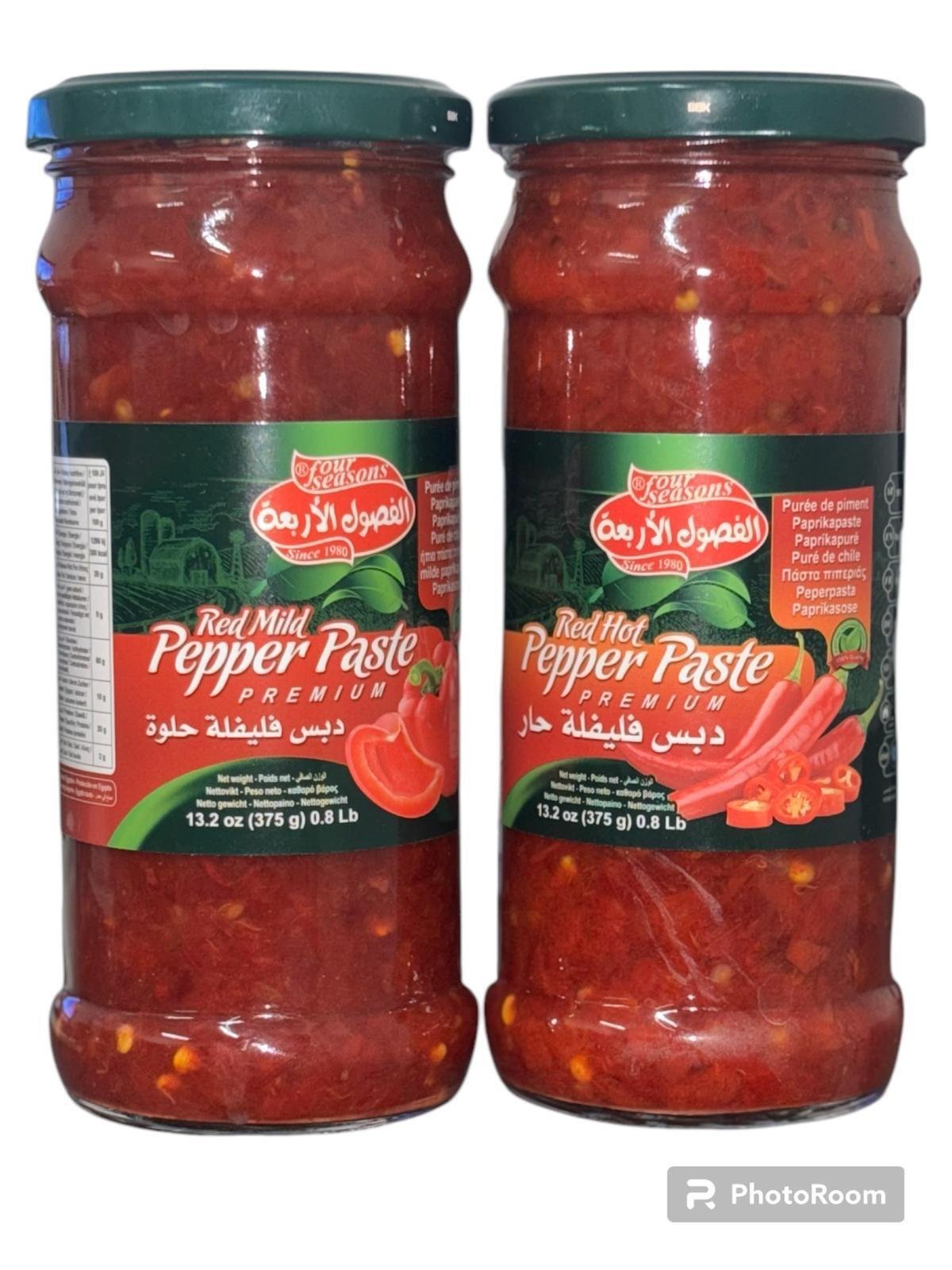 pepper paste