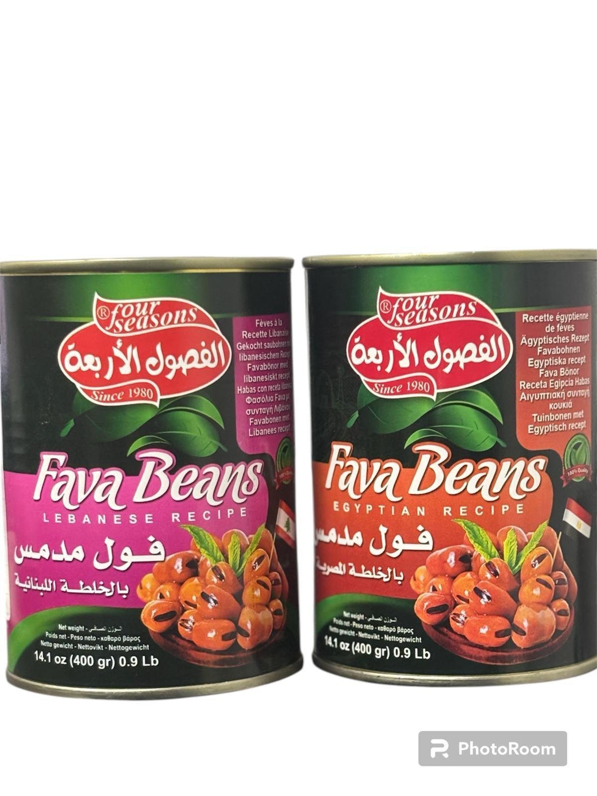 fava beans