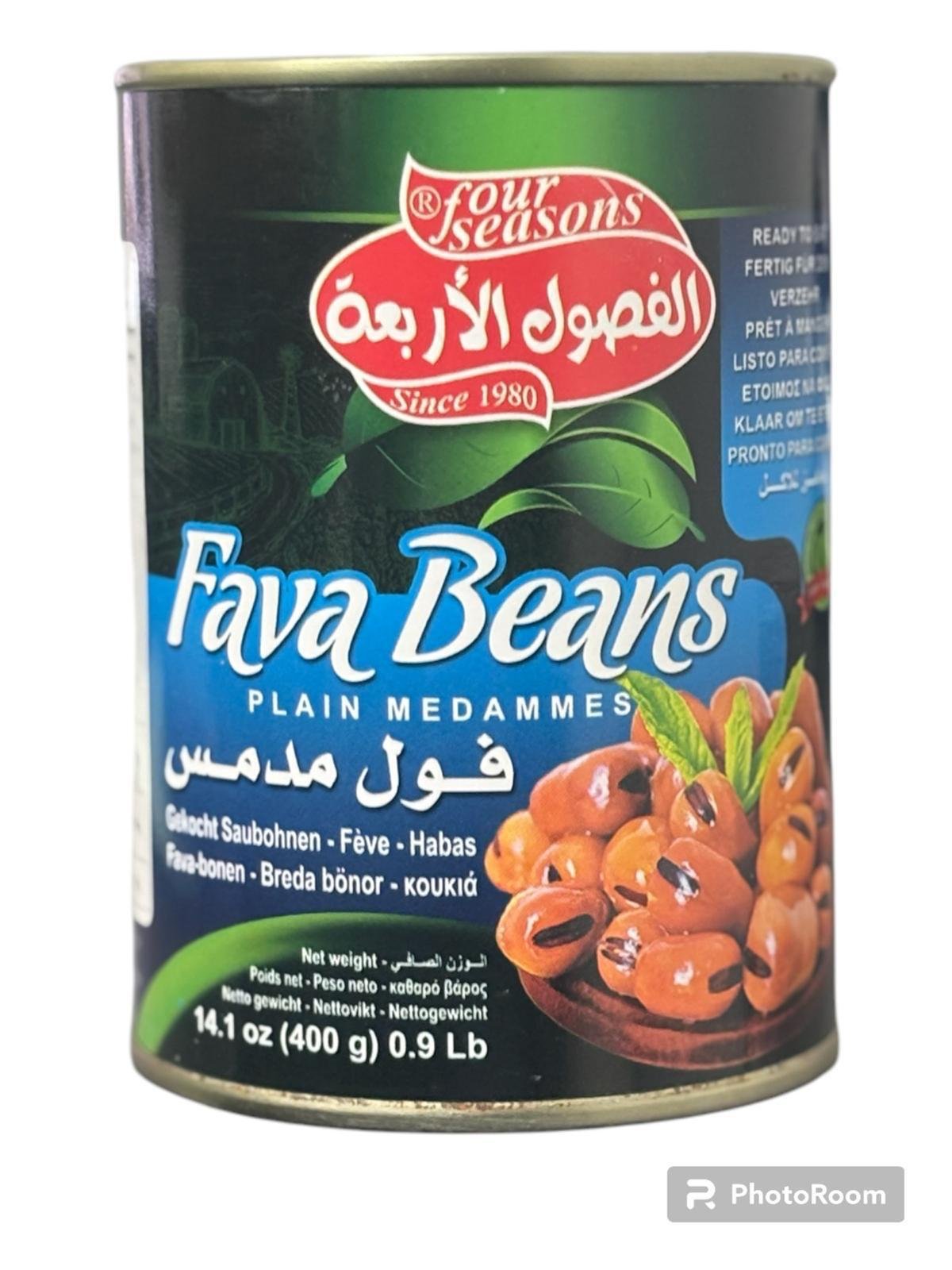 fava beans