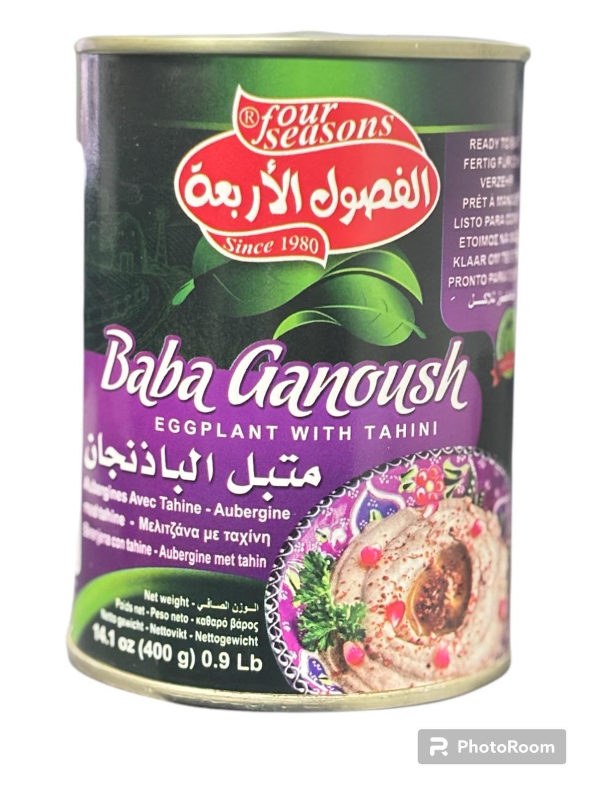 baba ganoush