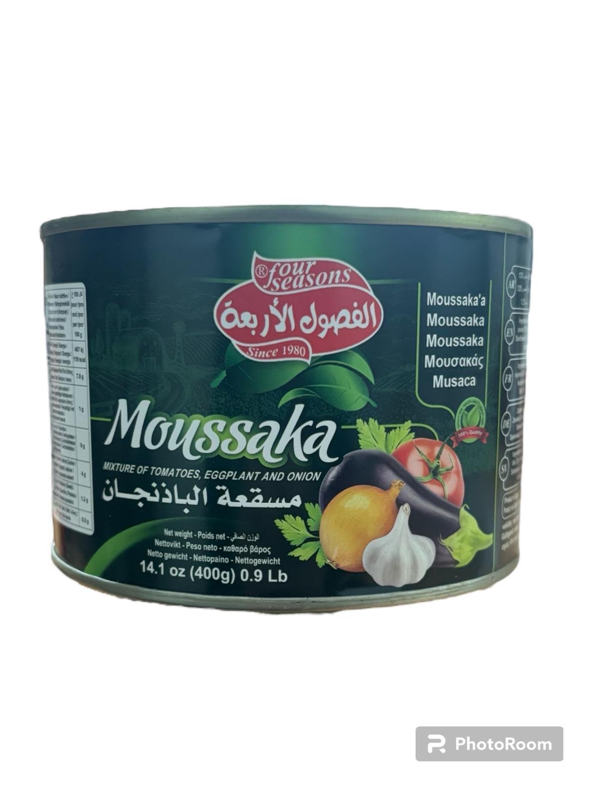moussaka