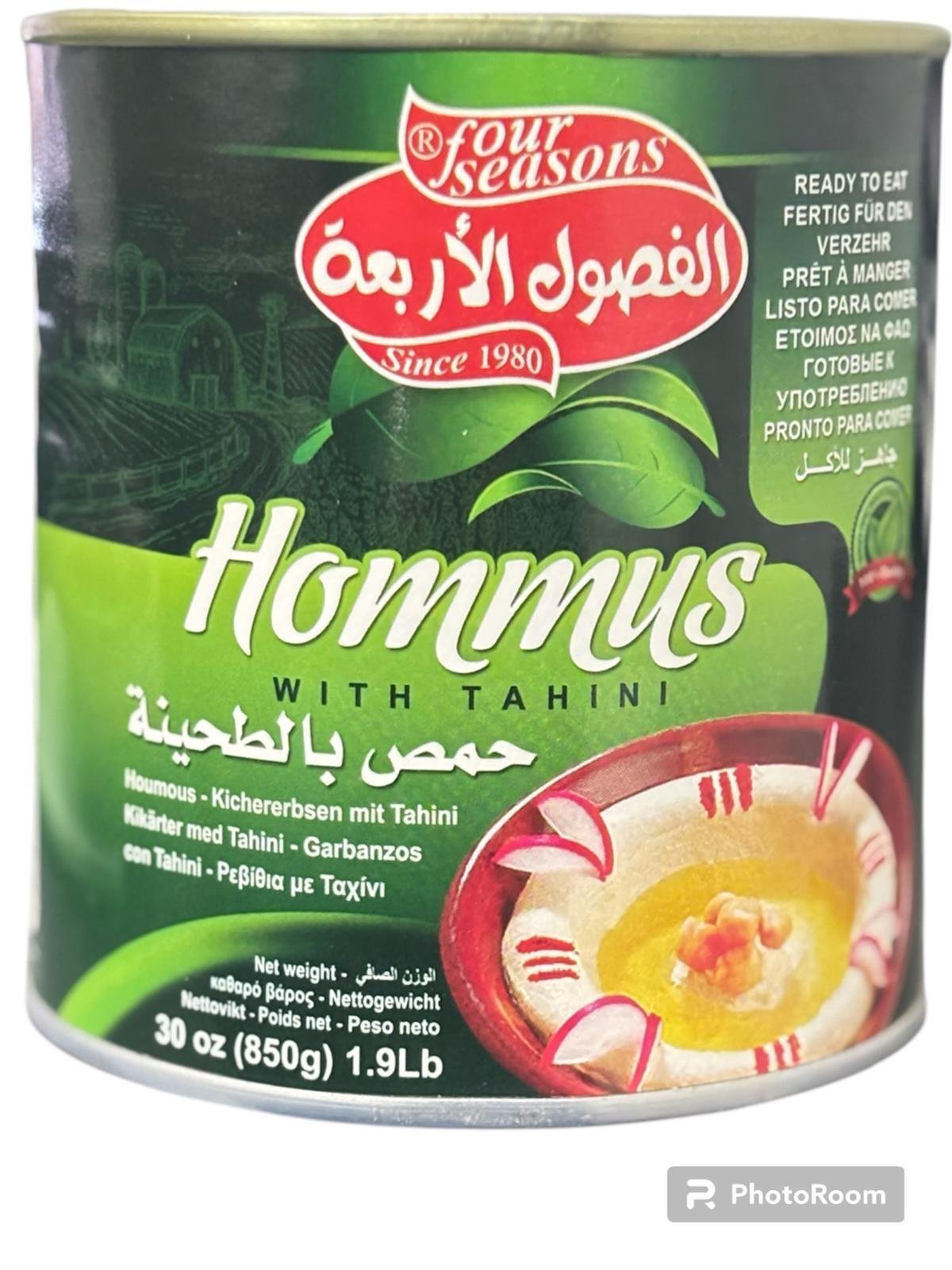 hommus