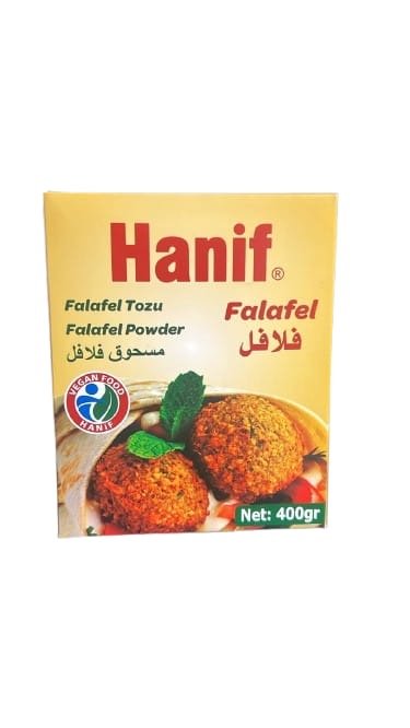 Falafel hanif 400g*12